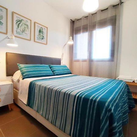 Apartamento Bahia Levante Aguilas Apartment Bagian luar foto