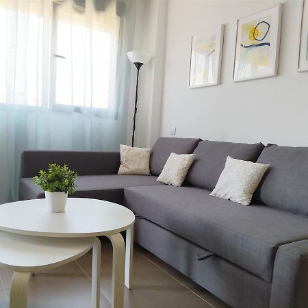 Apartamento Bahia Levante Aguilas Apartment Bagian luar foto