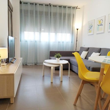 Apartamento Bahia Levante Aguilas Apartment Bagian luar foto