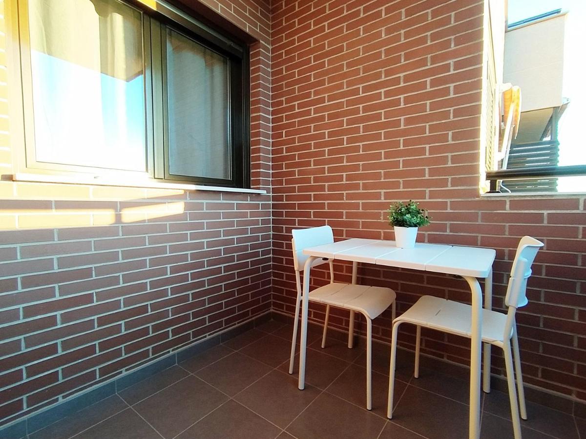 Apartamento Bahia Levante Aguilas Apartment Bagian luar foto