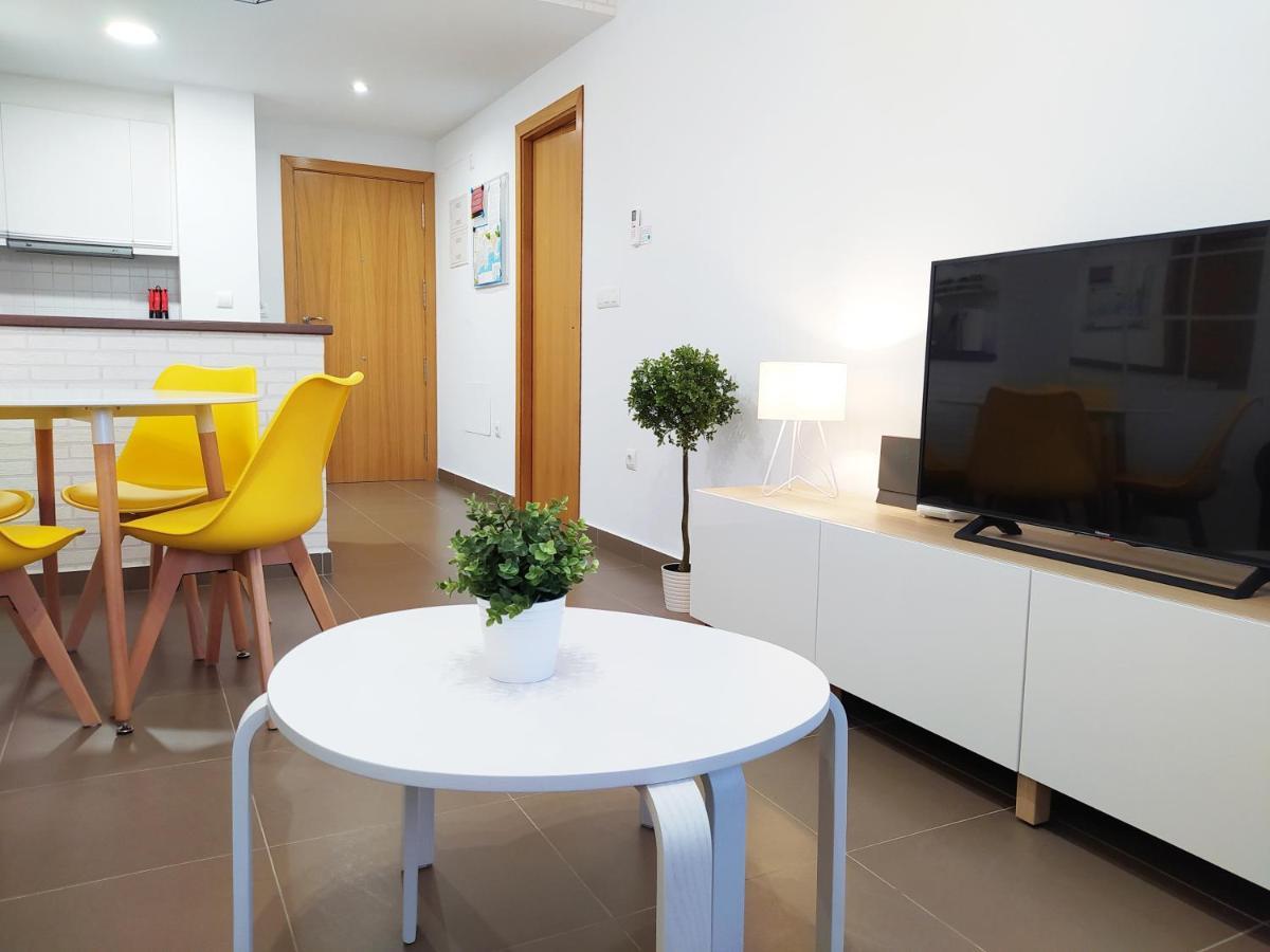 Apartamento Bahia Levante Aguilas Apartment Bagian luar foto