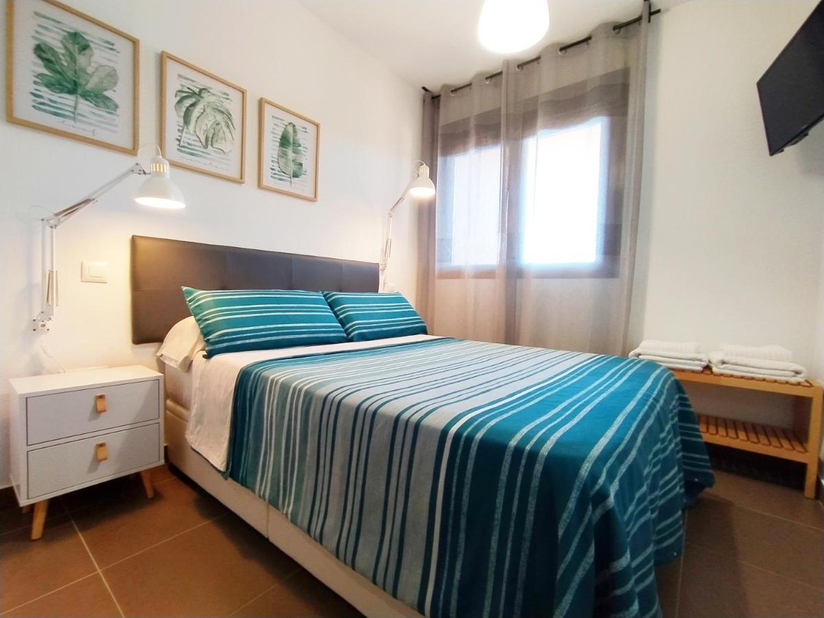 Apartamento Bahia Levante Aguilas Apartment Bagian luar foto