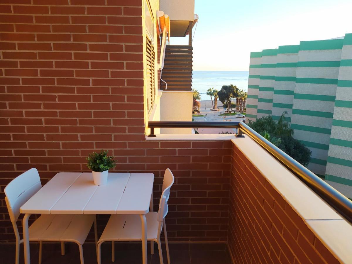 Apartamento Bahia Levante Aguilas Apartment Bagian luar foto